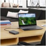 Seagate One Touch 5TB Portable Hard Drive